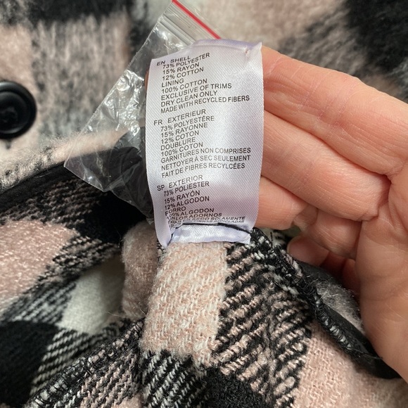 ❗️SOLD❗️RD Style Conscious Shacket Size L - Picture 8 of 8